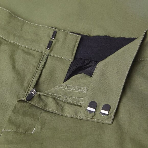 Women's Sololaki Pants in Black by Vallier, size M - Picture 8 of 8